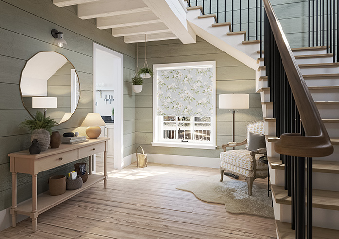 Anya, Classic Grey - Twist&Fit Roller Blind - Image 7